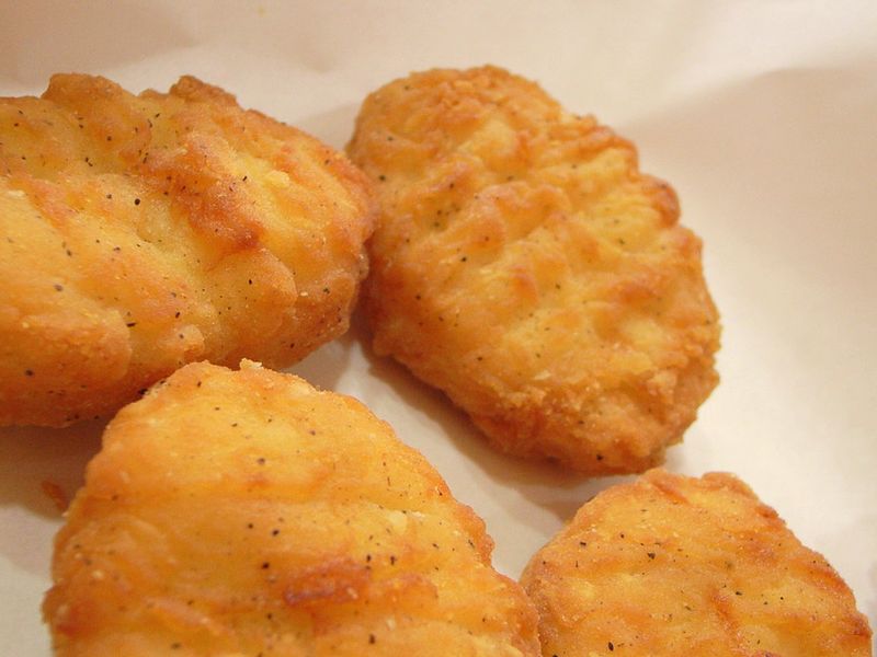 Nuggets (8 un.)